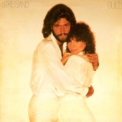 Пластинка Barbra Streisand Guilty